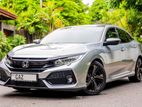 Honda Civic Tech Pack 2018