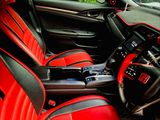 Honda Civic Tech Pack 2018