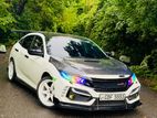 Honda Civic Tech Pack 2018