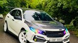 Honda Civic Tech Pack 2018