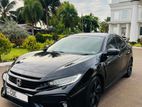 Honda Civic Tech Pack 2018