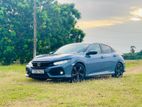 Honda Civic Tech Pack 2018