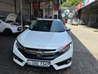 Honda Civic Tech Pack 2019