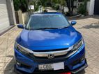 Honda Civic TECH PACK HIGHS SPEC 2018