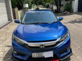 Honda Civic TECH PACK HIGHS SPEC 2018
