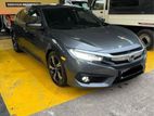 Honda Civic Tech Pack Sedan 2019