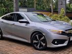 Honda Civic Tech Pack-SEDAN FC9 2018