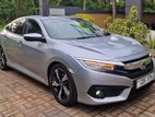 Honda Civic Tech PACK-SEDAN FC9 2018