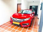 Honda Civic Techpack 10th 2018