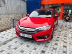 Honda Civic Techpack 2018