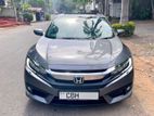 Honda Civic TECHPACK 2019