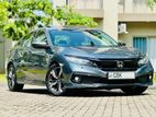 Honda Civic Techpack Sedan 2020