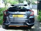 Honda Civic Teck Pack 2018