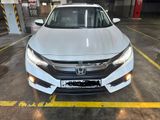 Honda Civic Turbo 2019