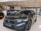 Honda Civic Turbo 2025