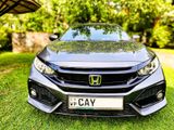 Honda Civic Turbo EX 2018