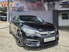 Honda Civic Turbo Sedan 2018