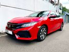 Honda Civic Turbo UK Spec 2018