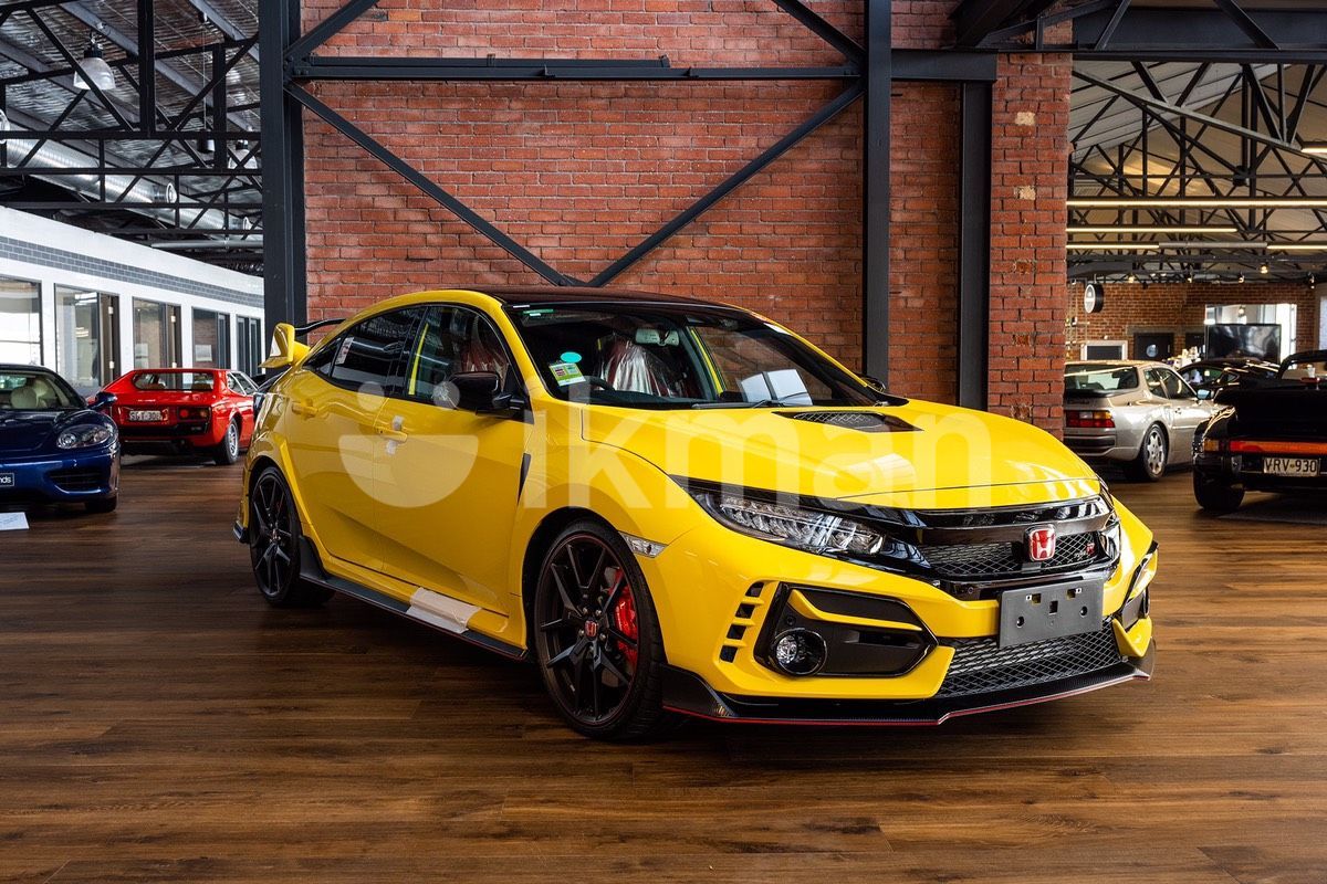 Honda Civic Type R Body Kit for Sale in Rajagiriya ikman