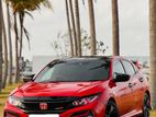 Honda Civic Type R for Rent
