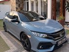 Honda Civic UK Edition 2018