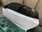 Honda Civic UK MK10 2017 Passenger Doors Complete (UK EDITION)