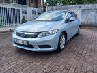 Honda Civic V-Tec 2012