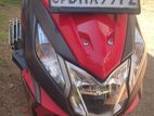 Honda Dio 2019