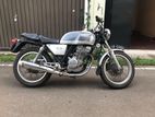 Honda Clubman 250 cc 1981