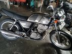 Honda Clubman GP250 2013