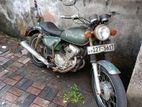 Honda CM Custom 125 1989