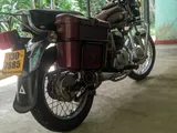 Honda CM Custom 125 1989