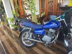 Honda CM Custom 125 1991