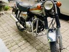 Honda CM Custom 125 2002