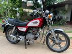 Honda CM Custom 125 2001