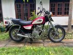 Honda CM Custom 125 2010