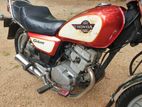 Honda CM Custom 125 Exclusive 2006