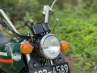 Honda CM Custom 1987