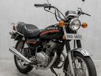 Honda CM Custom 125 T 1989