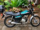 Honda CM Custom 125 T 1990