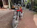 Honda CM Custom 1985