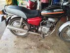 Honda CM Custom 125cc 1993