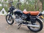 Honda CM Custom 125t 1985