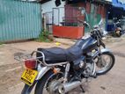 Honda CM Custom 125T 1993