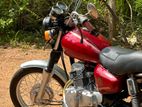 Honda CM Custom 1982