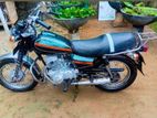 Honda CM Custom 1987