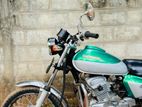 Honda CM Custom 125 1989