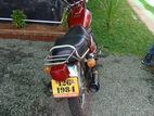 Honda CM Custom 1989