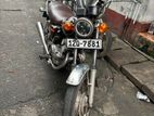 Honda CM 125 T 1989