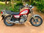 Honda CM Custom 2000